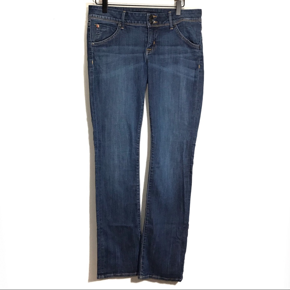 Hudson Bootcut Jeans Size 29
